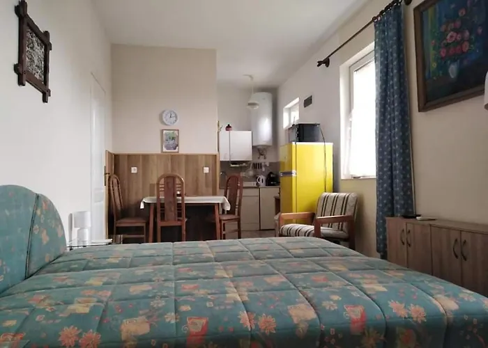 Szederszem Apartman