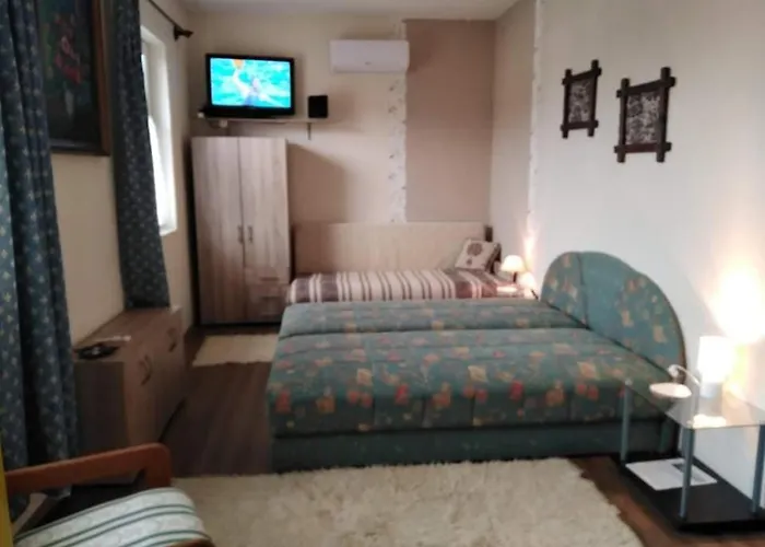 Szederszem Apartman