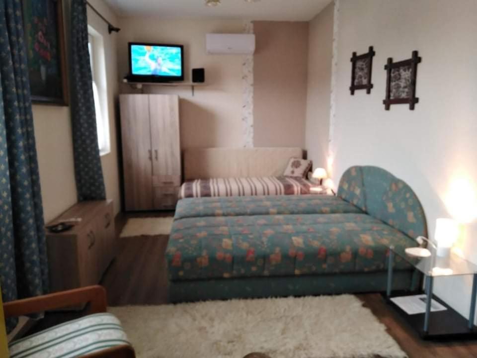 Szederszem Apartment